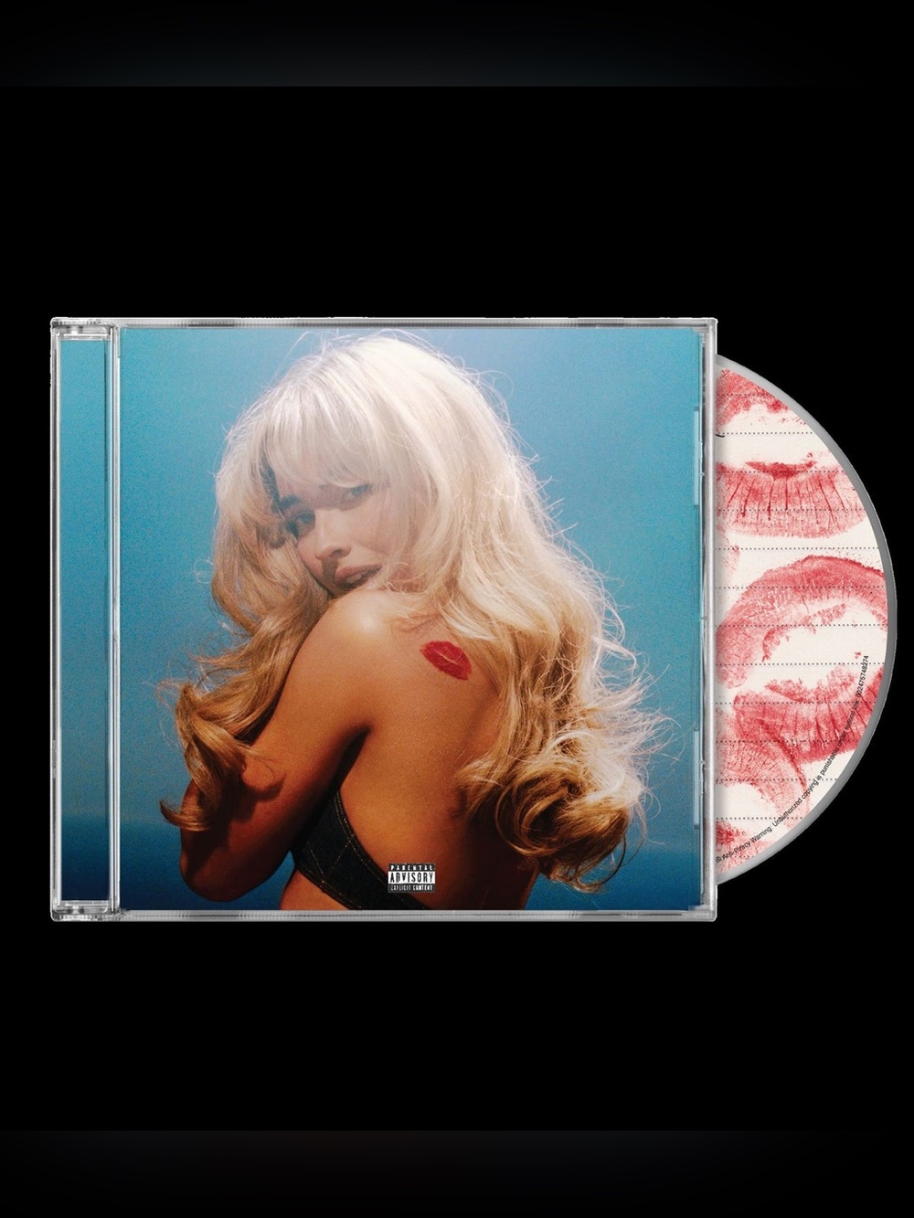 DELUXE! “Short n’ Sweet” – Sabrina Carpenter CD
